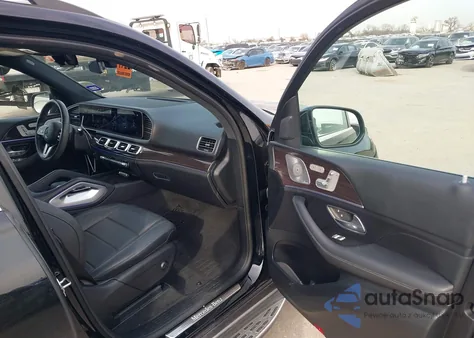 2020 Mercedes-Benz Gle 450 4Matic z USA, uszkodzony, nr VIN 4JGFB5KB3LA293094